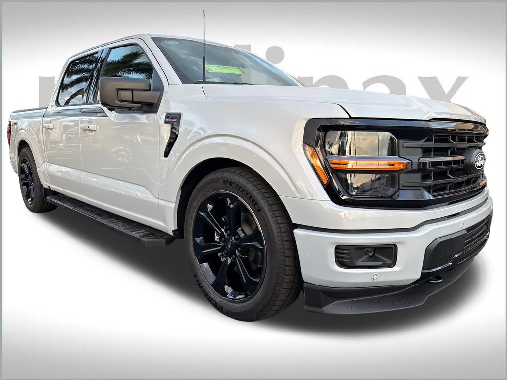 2025 Ford F-150 XLT