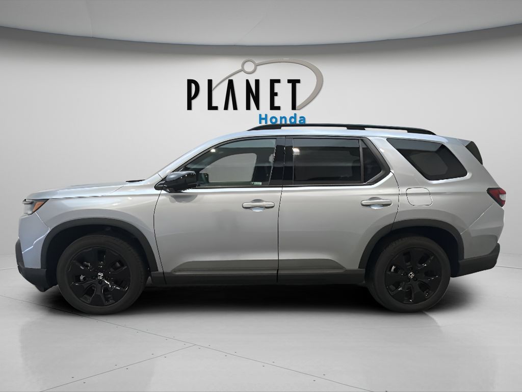 2026 Honda Pilot Black Edition - Photo 7