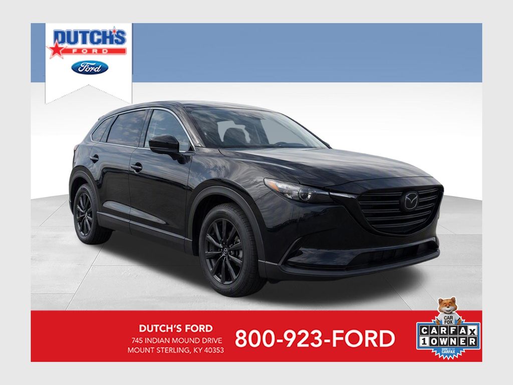 2023 Mazda CX-9 Touring AWD