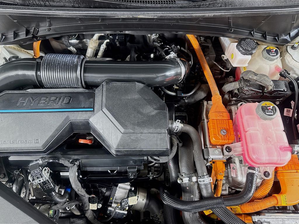 Used Car 2022 Hyundai Tucson Hybrid  Sel Convenience For Sale Under $20,000 In Austin, Texas