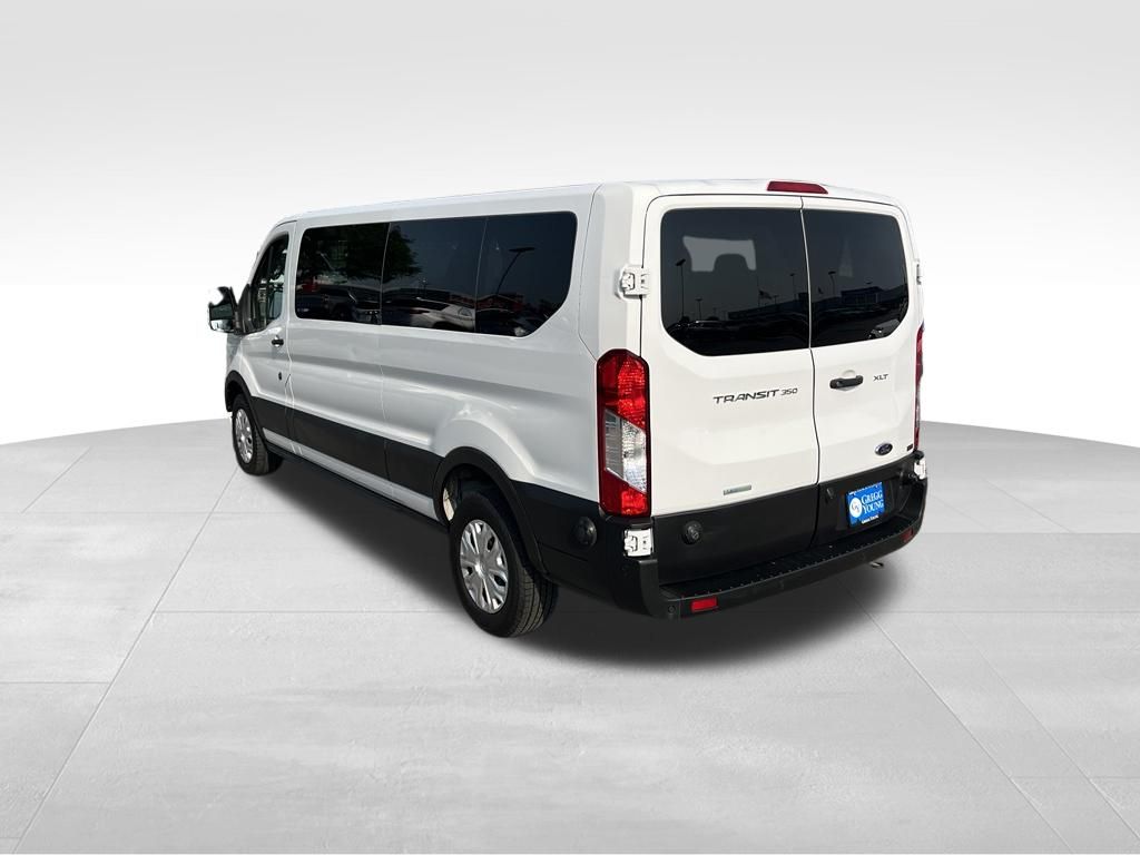 Used 2024 Ford Transit-350 Van