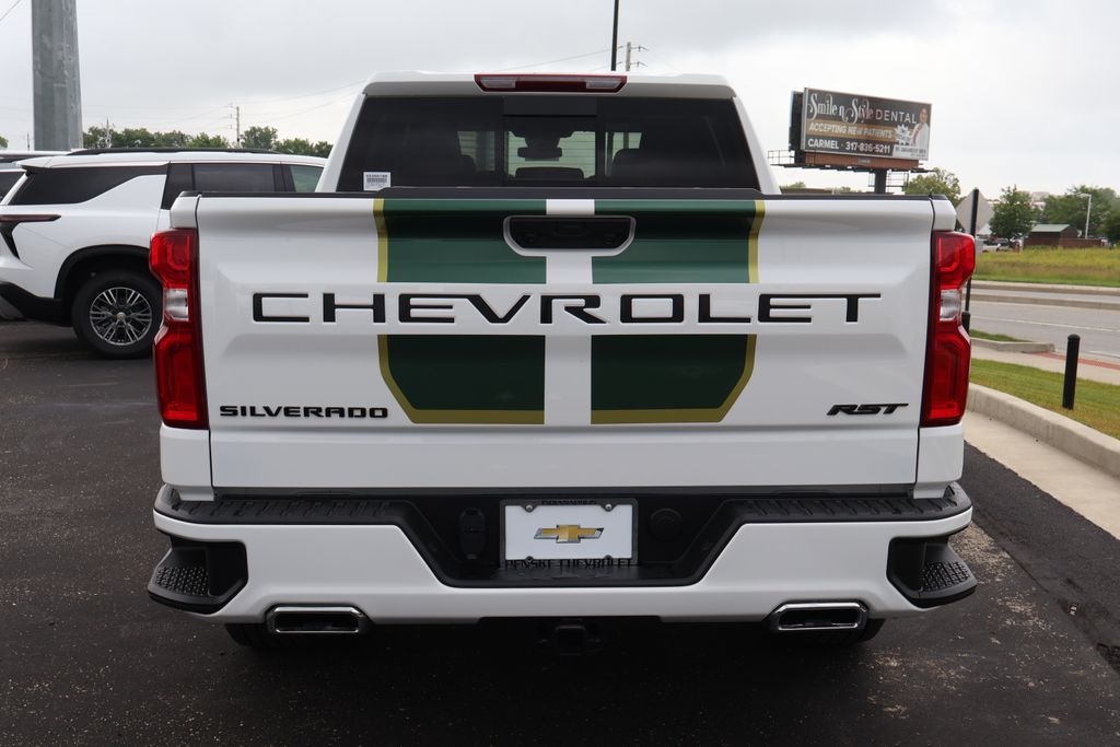 2025 Chevrolet Silverado 1500 RST 11