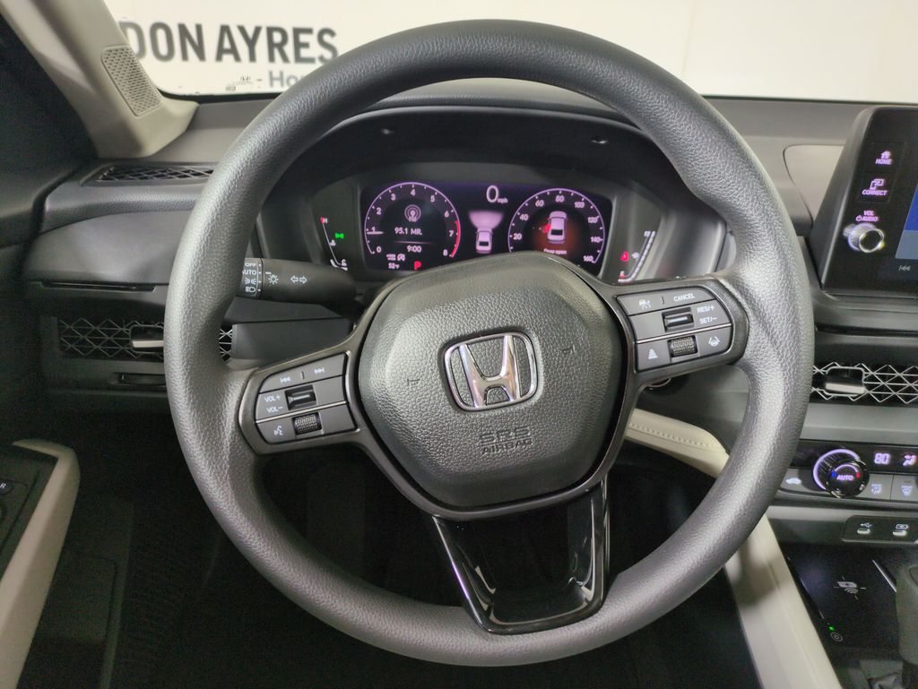 New 2026 Honda Accord For Sale in Fort Wayne, IN