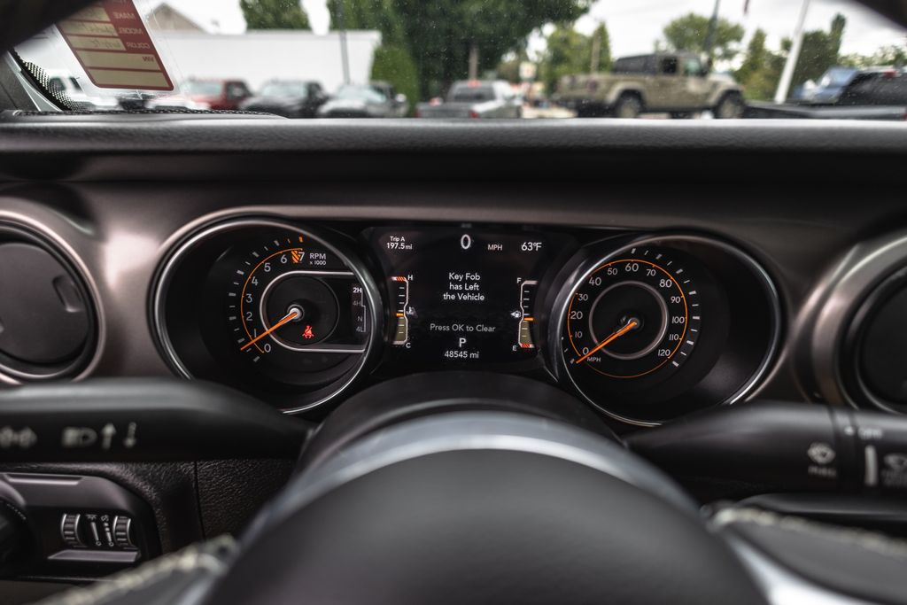 2020 Jeep Gladiator Sport thumbnail 22