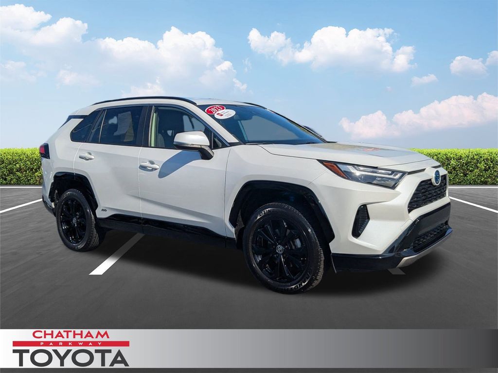 2023 Toyota RAV4