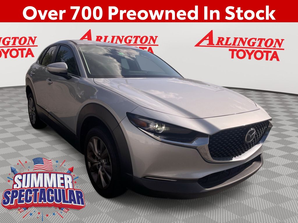 馬30 Used 2021 Mazda CX-30 Preferred in Jacksonville FL