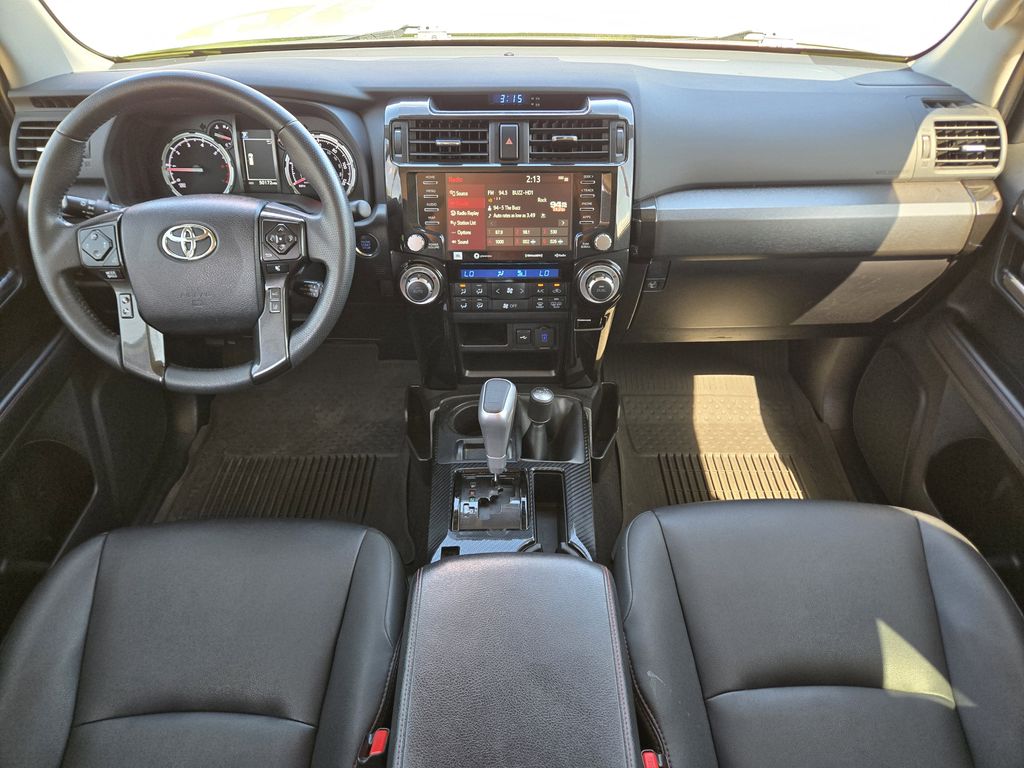 2022 Toyota 4Runner TRD Pro - 11