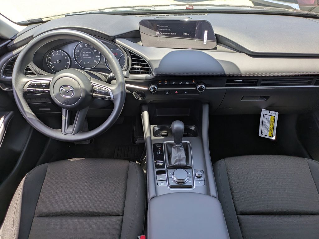 2026 Mazda Mazda3 Sedan 2.5 S