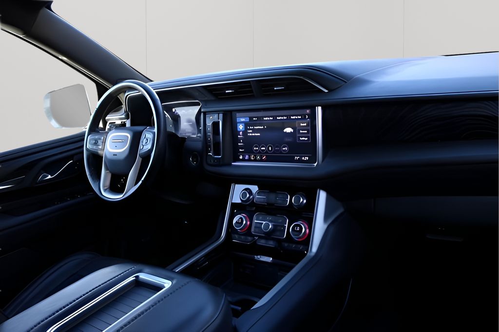 Used Car 2021 Gmc Yukon Xl  Denali For Sale Under $50,000 In Austin, Texas