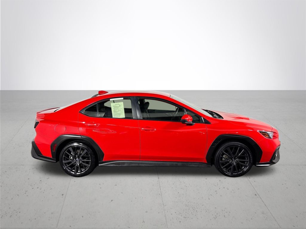 2022 Subaru WRX Premium