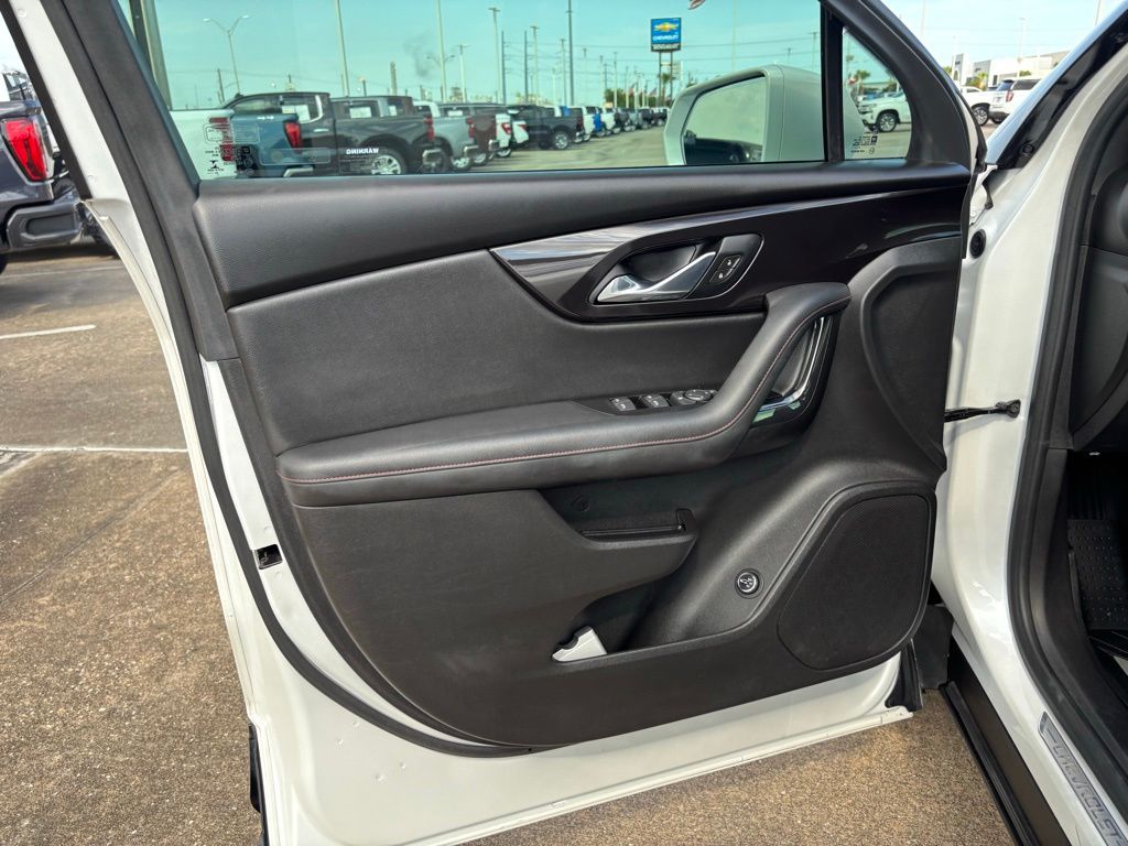 2020 Chevrolet Blazer RS Beige at Gullo Toyota