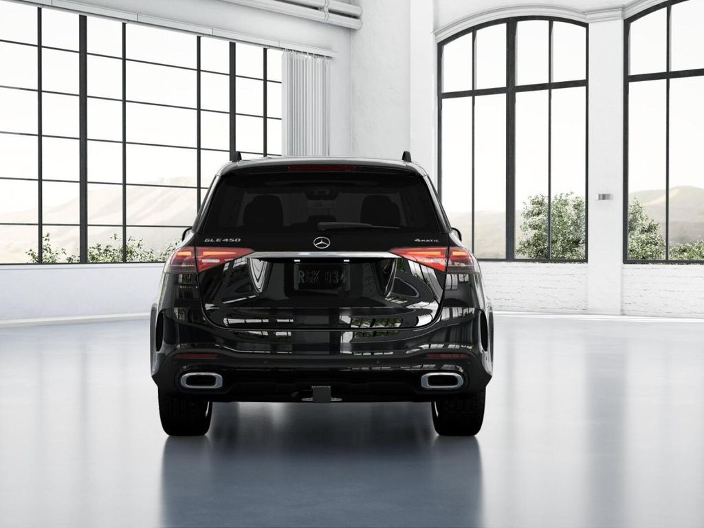 Thumbnail: 2026 Mercedes-Benz GLE - 25