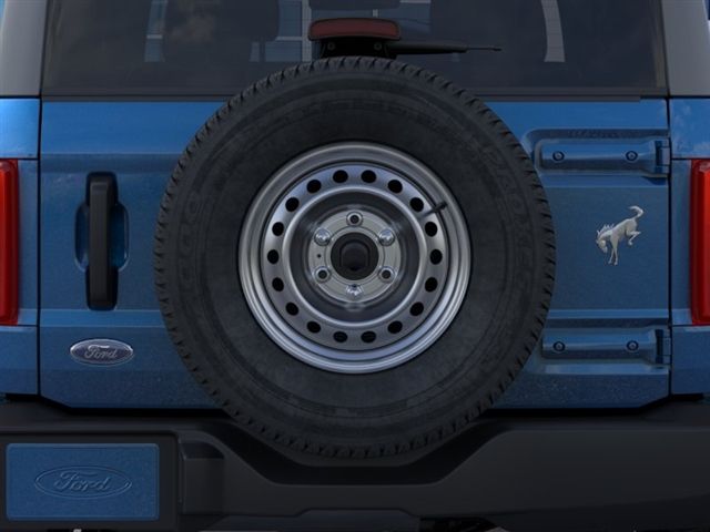 2026 Ford Bronco Base Blue at Legacy Ford