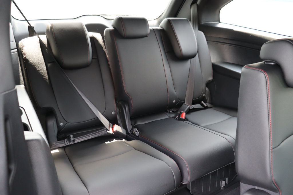 Thumbnail: 2027 Honda Odyssey - 15