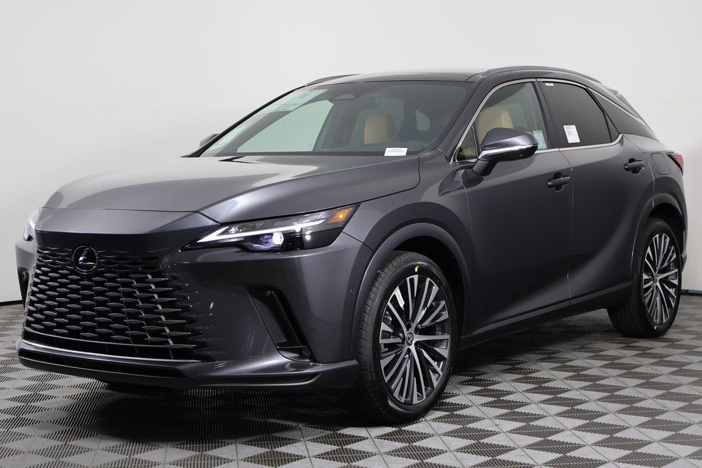 Thumbnail: 2026 Lexus RX - 1