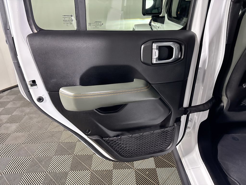 2024 Jeep Gladiator Mojave