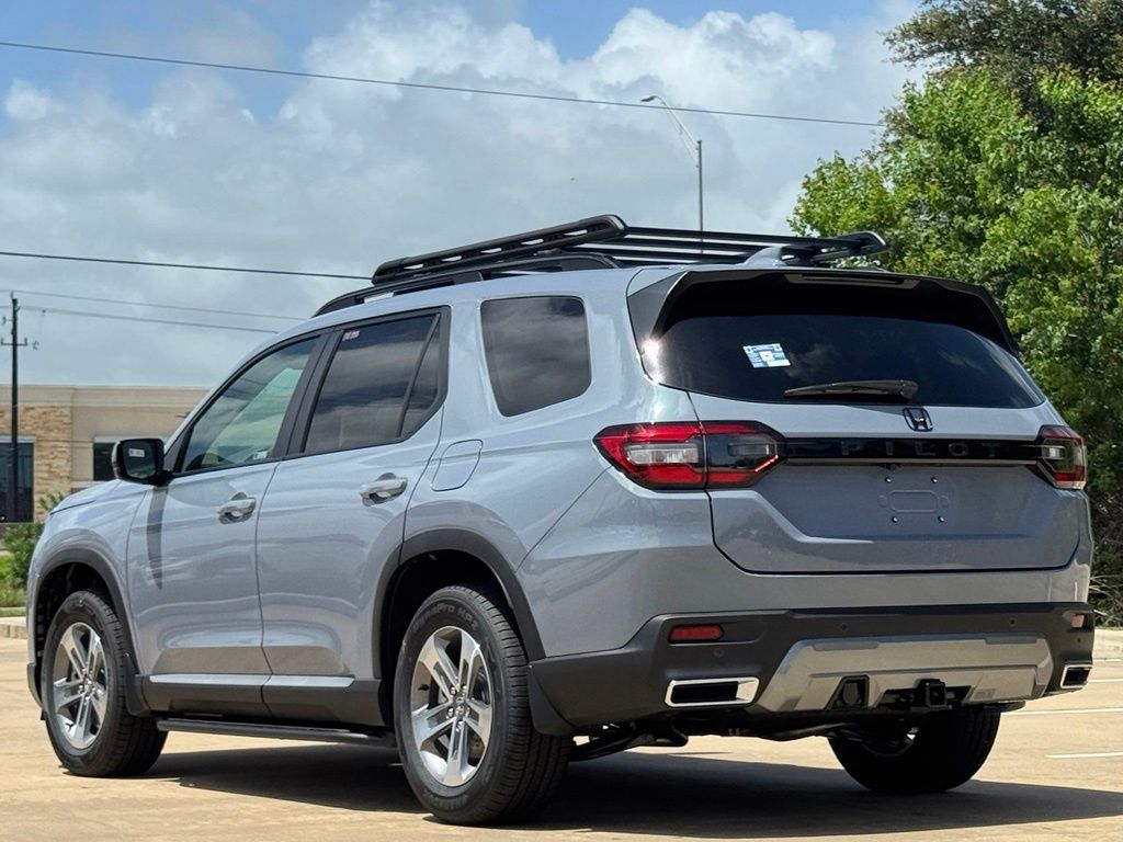 2026 Honda Pilot EX-L Gray at Community Toyota