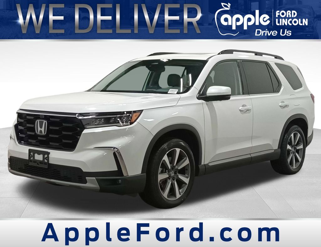 2024 Honda Pilot Elite