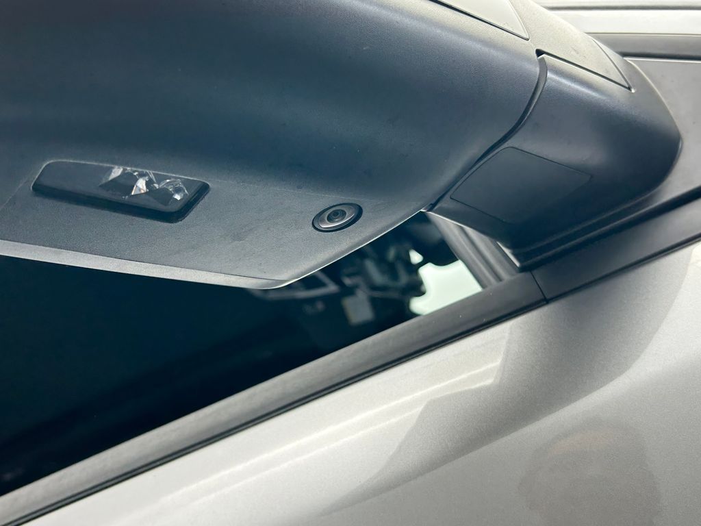 Used 2024 Billet Silver Metallic Clearcoat Ram Limited image 60