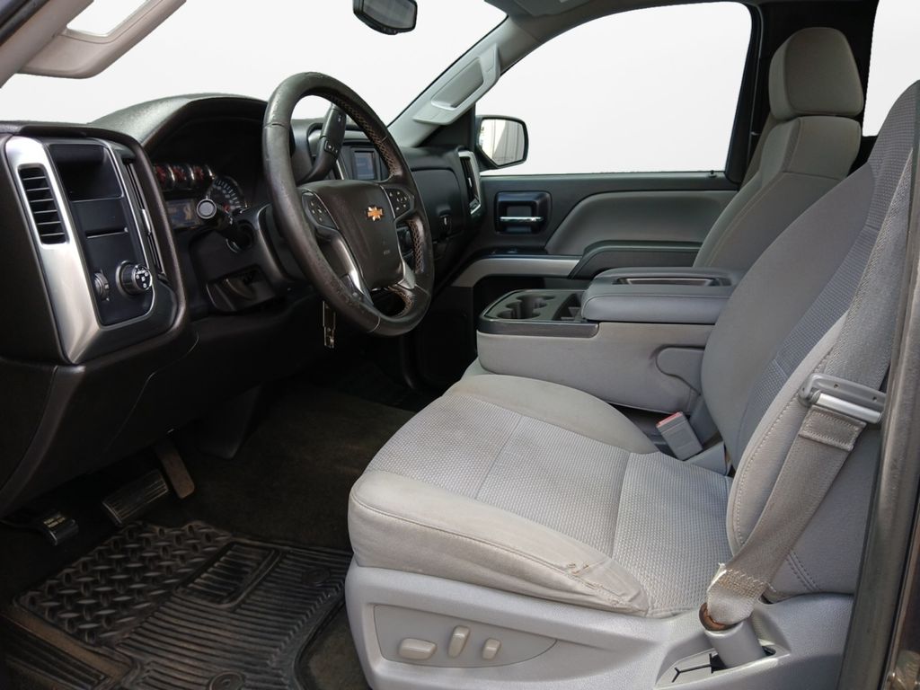 Used Car 2014 Chevrolet Silverado 1500  Lt For Sale Under $20,000 In Austin, Texas