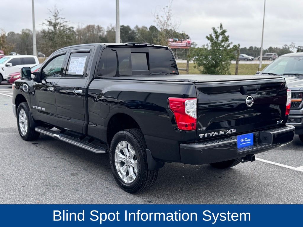 2016 Nissan TITAN XD SV Diesel