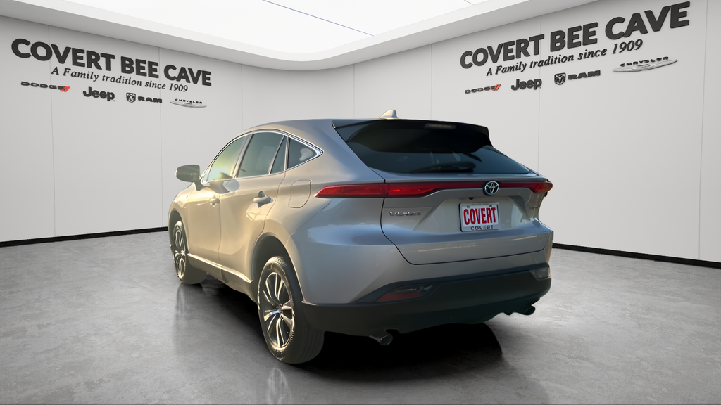 Used Car 2021 Toyota Venza  Limited For Sale Under $25,000 In Austin, Texas