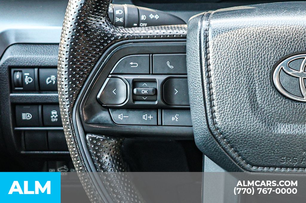 Used 2024 Silver Toyota SR5 image 33