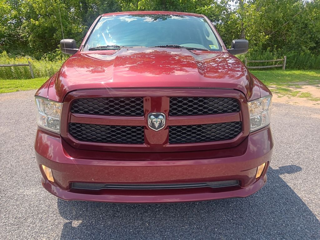 Used 2017 Ram 1500 Truck
