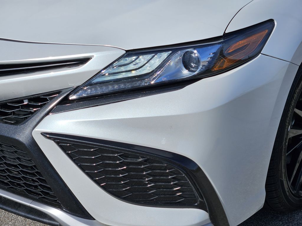 2023 Toyota Camry Hybrid