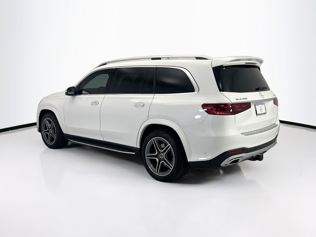 Thumbnail: 2026 Mercedes-Benz GLS - 7