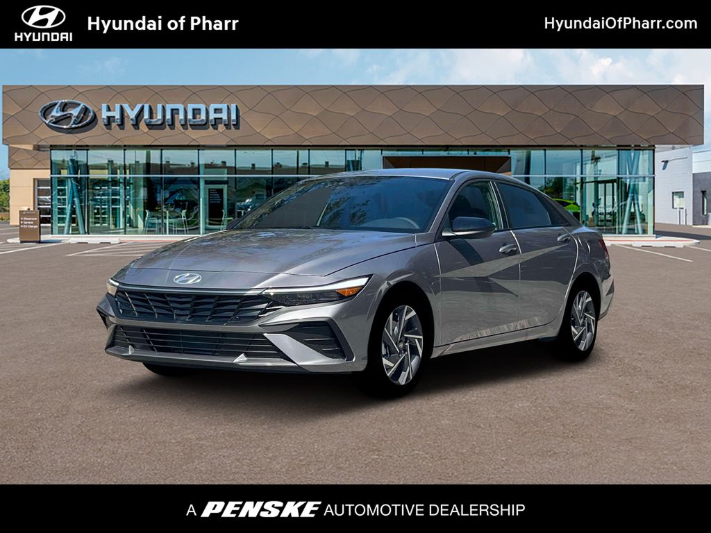 2025 Hyundai Elantra Sport -
                Pharr, TX