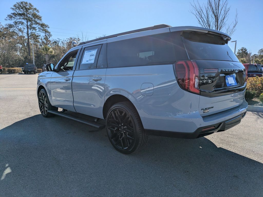 2026 Ford Expedition Max Platinum MAX