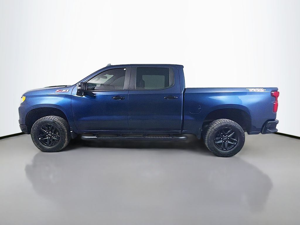 Used 2022 Chevrolet Silverado 1500 Truck