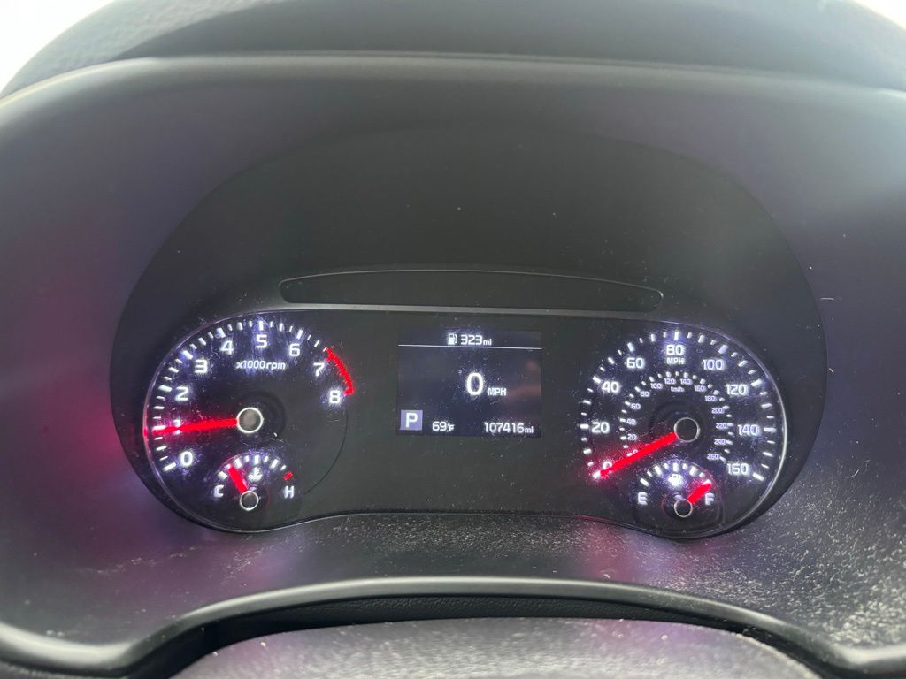 Used Car 2020 Kia Soul  S For Sale Under $12,000 In Georgetown, Texas