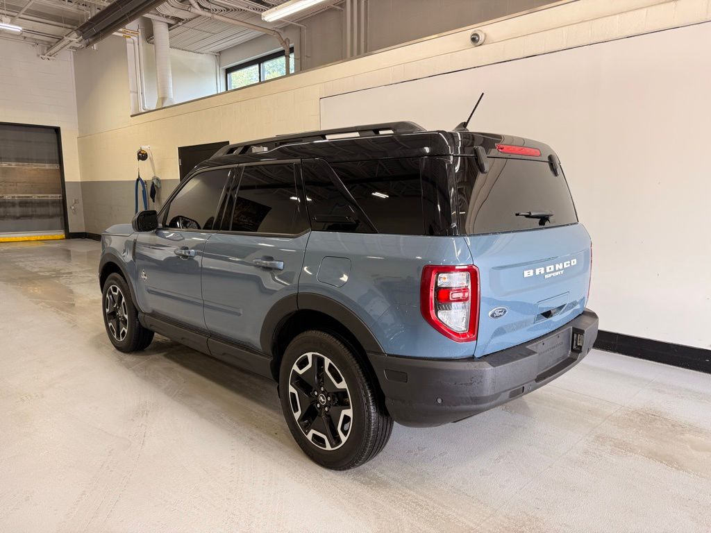 Thumbnail: 2024 Ford Bronco Sport - 3