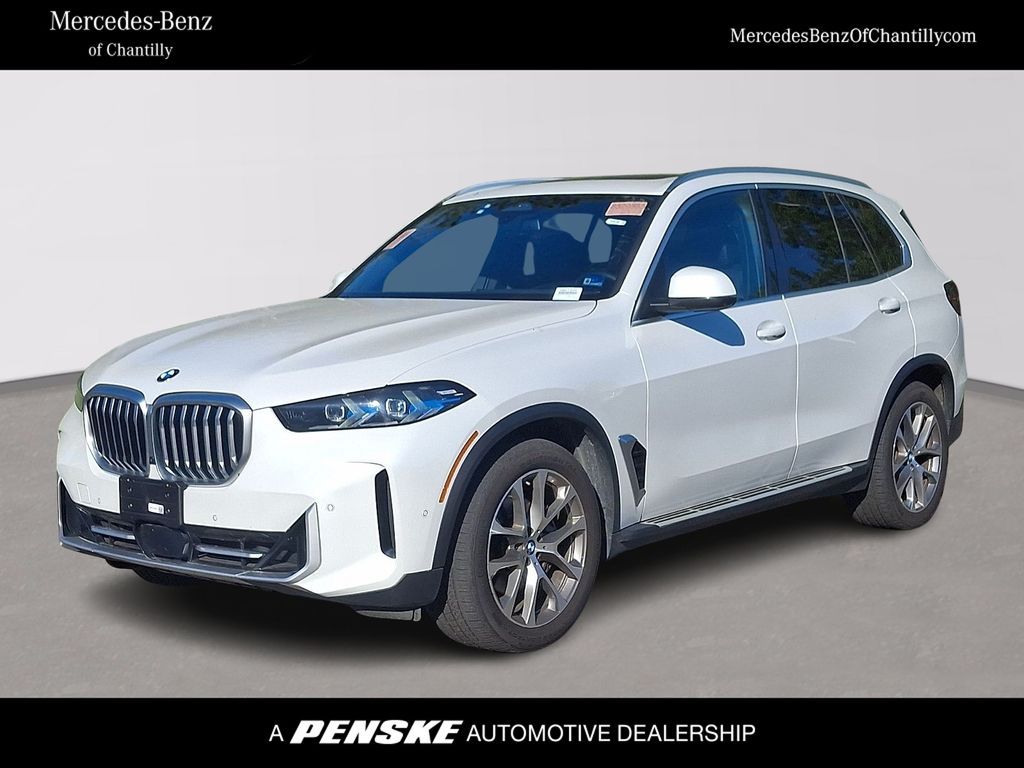 Thumbnail: 2025 BMW X5 - 1