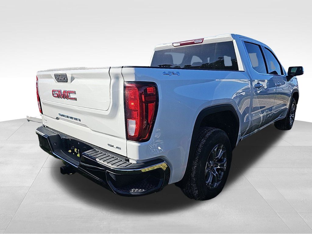 2021 GMC Sierra 1500 SLE 6