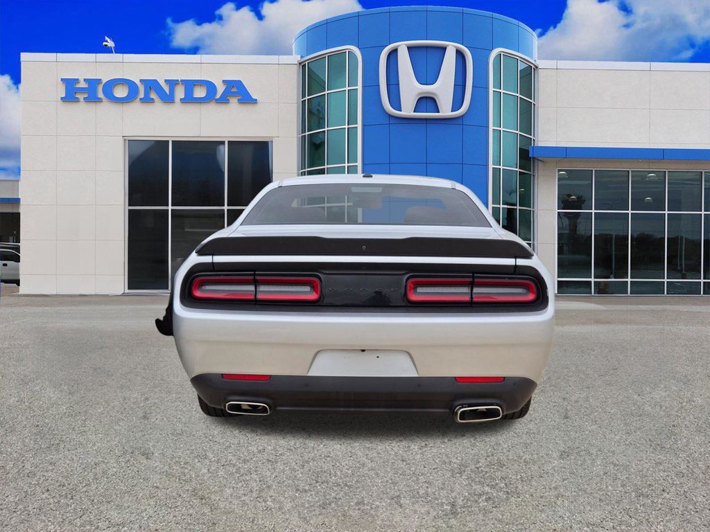 Used 2022 Dodge Challenger Coupe