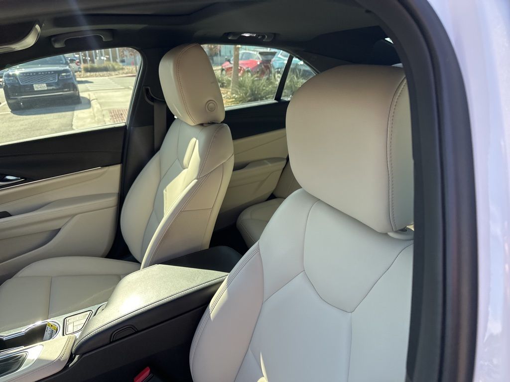 Used Car 2020 Cadillac Ct4  Luxury For Sale Under $25,000 In Austin, Texas