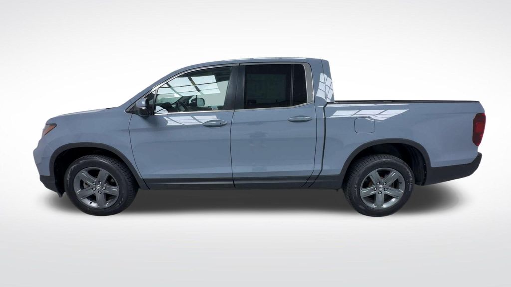Used 2023 Honda Ridgeline Truck