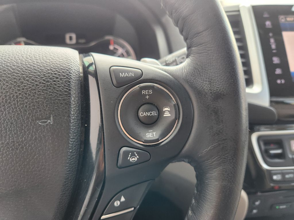 2017 Honda Pilot Elite  at Emmons Autoplex