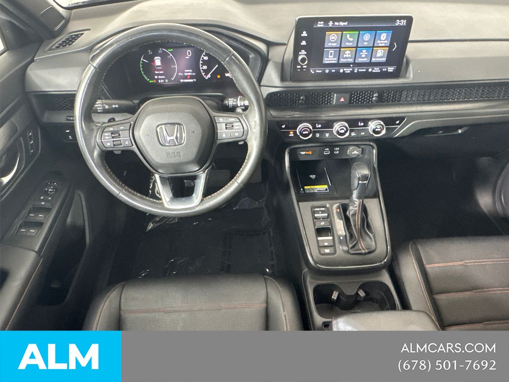 Used 2025 Gray Honda Sport-L image 25