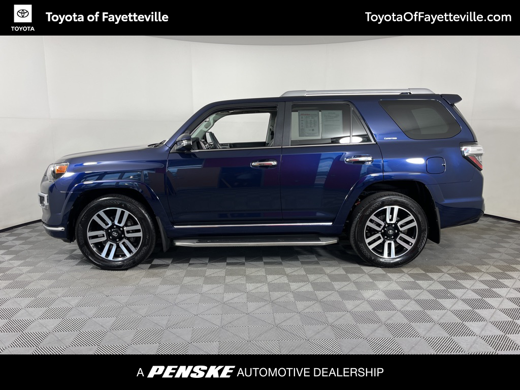 Certified 2019 Toyota 4Runner Limited with VIN JTEZU5JR5K5208706 for sale in Austin, TX