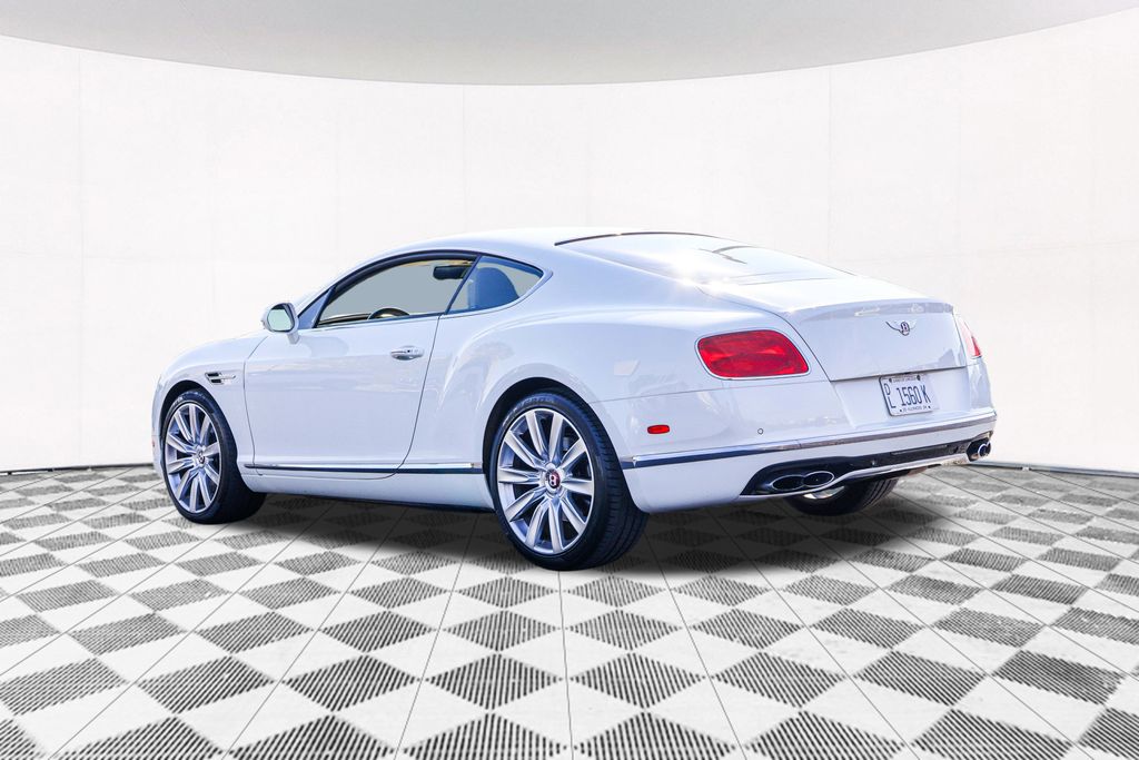 2017 Bentley Continental GT V8 10