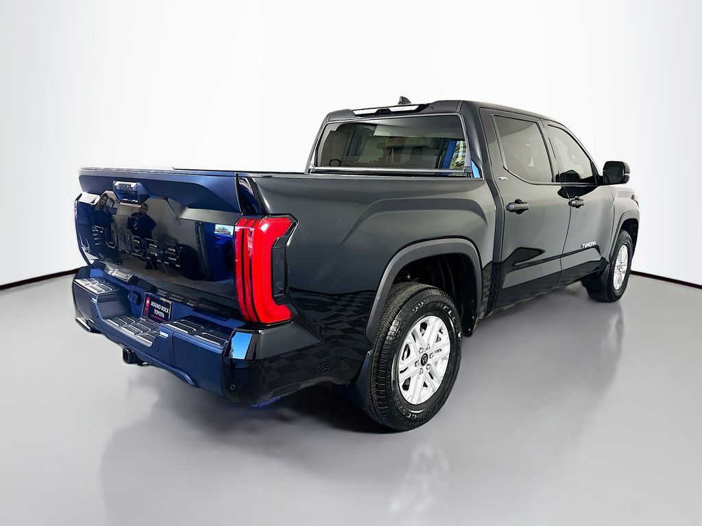 Thumbnail: 2024 Toyota Tundra - 5