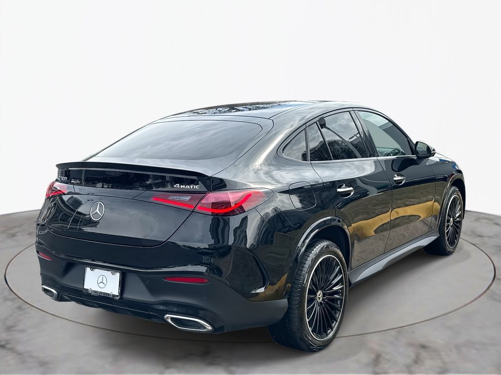 Thumbnail: 2025 Mercedes-Benz GLC - 9