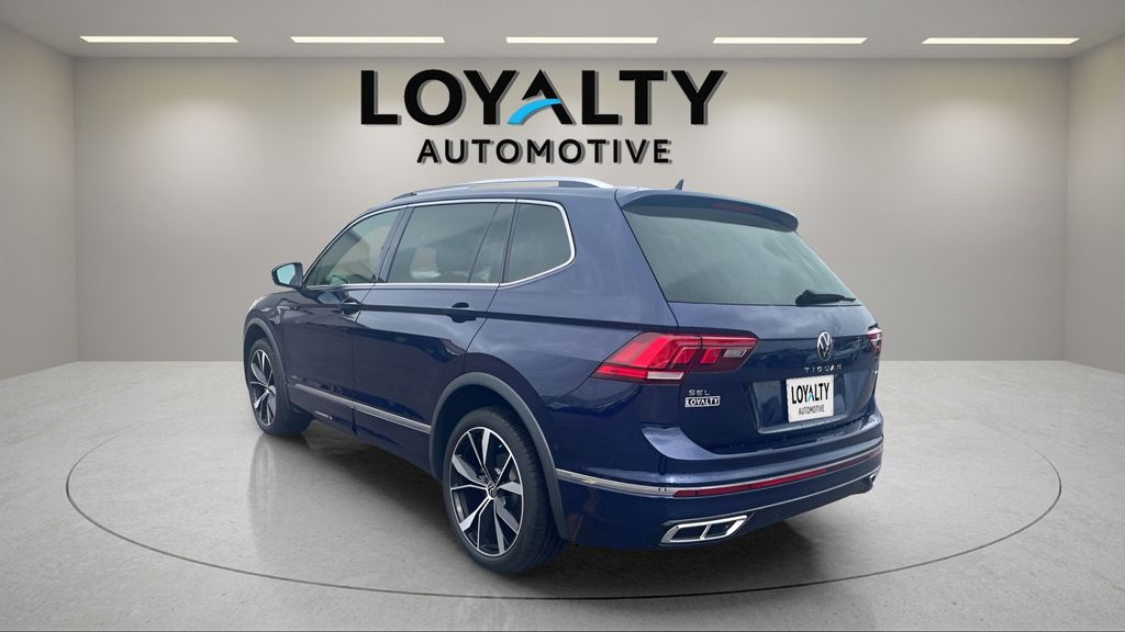 Used 2024 Volkswagen Tiguan SUV