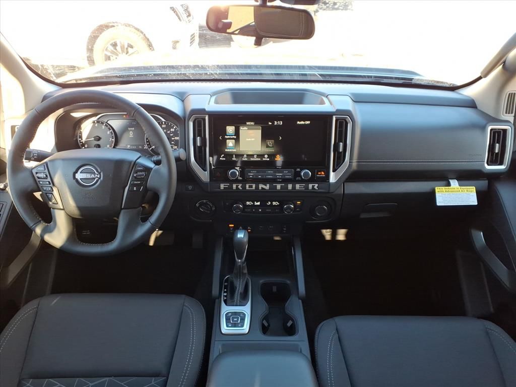 2026 Nissan Frontier SV - Photo 11