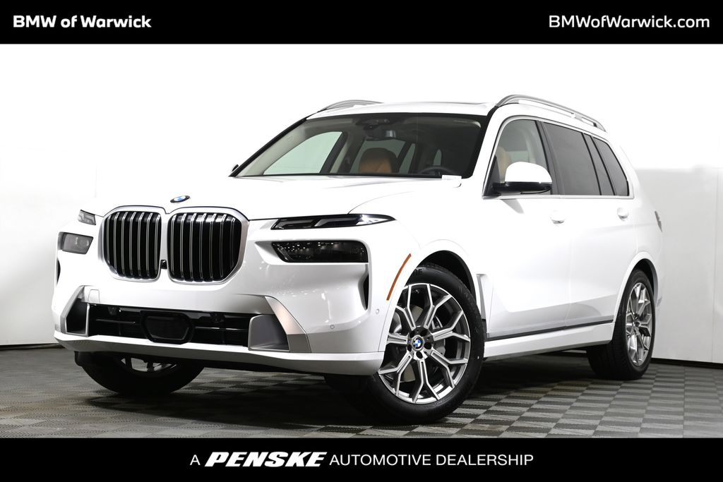 Thumbnail: 2027 BMW X7 - 1