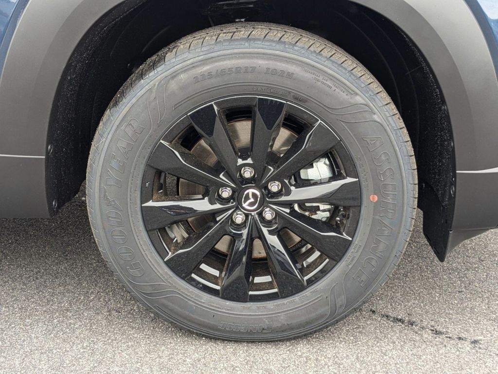 2025 Mazda CX-50 2.5 S Premium Package